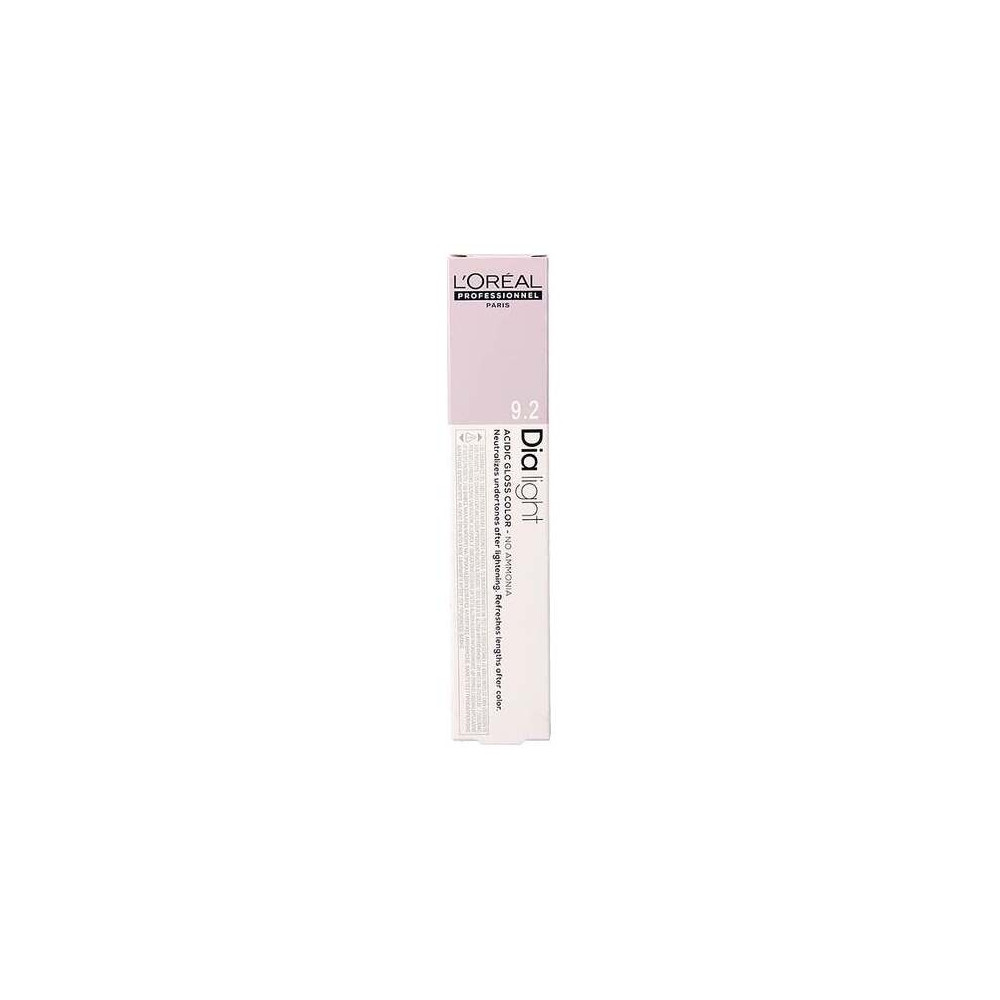 L'Oréal Dia Light Tinte Sin Amoníaco Color 9.2 50Ml