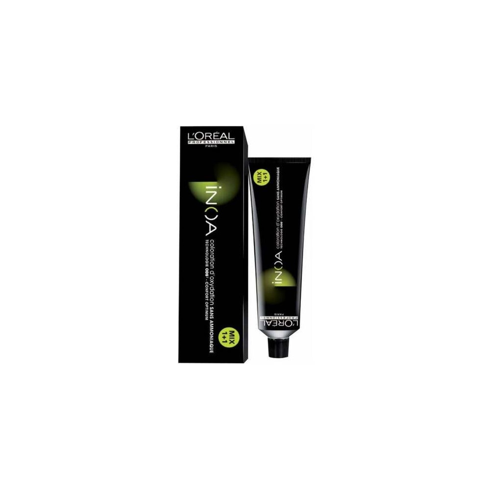 L'Oreal Inoa Color Tinte Sin Amoníaco 5.0 60G