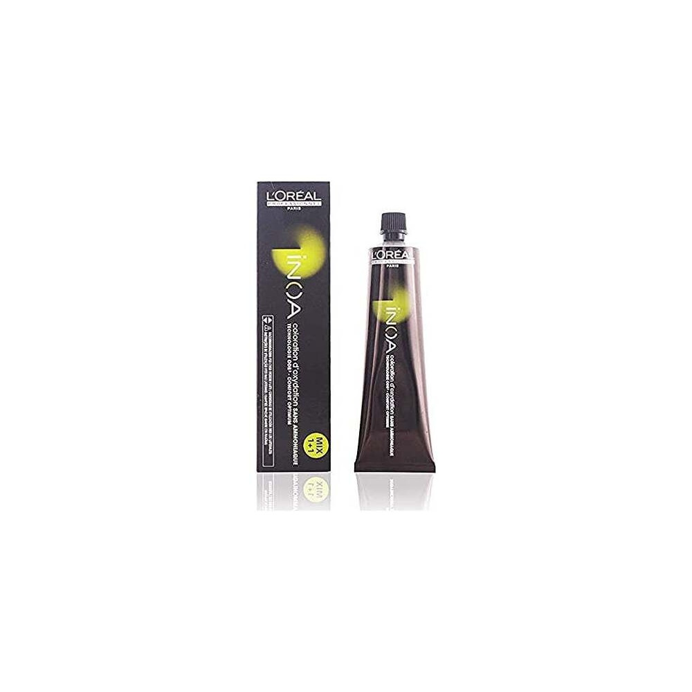 L'Oreal Inoa Tinte Cabello Sin Amoniaco Nro 6_1 60G
