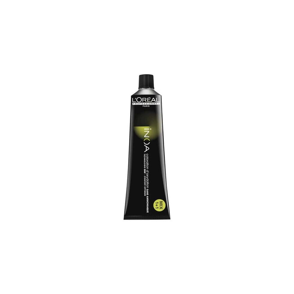 L' Oréal Inoa Color Rubio Oscuro Moca 6.8 60Gr