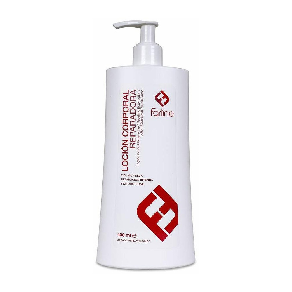 Farline Loción Corporal Reparadora 400Ml