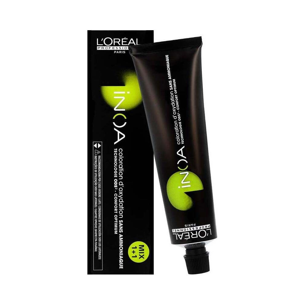 L'Oréal Inoa Ammonia-Free Permanent Color 2 60G