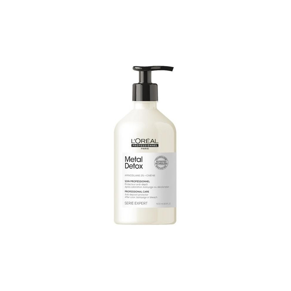 Metal Detox Acondicionador Profesional 500 Ml