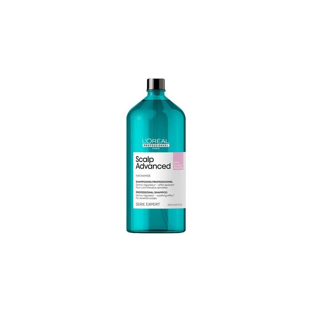 L'Oréal Scalp Advanced Anti-Discomfort Dermo-Regulator Professional Shampoo 1500Ml