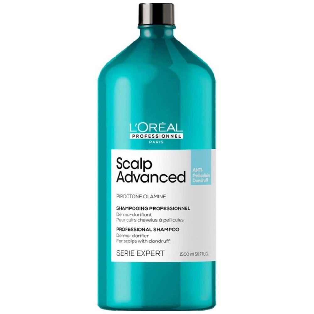 L'Oréal Scalp Advanced Anti-Dandruff Shampoo Dermo-Clarifier 1500Ml