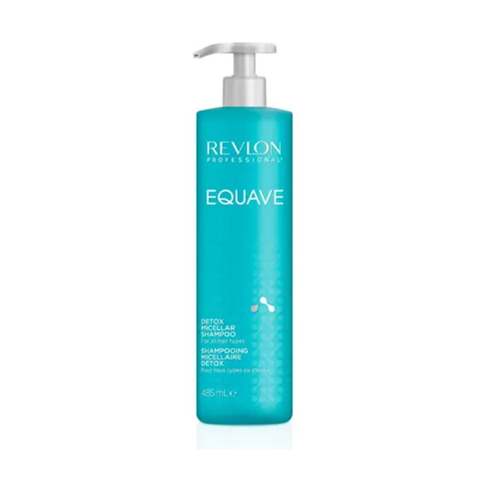 Revlon Equave Instant Beauty Detangling Micellar Shampoo 485Ml