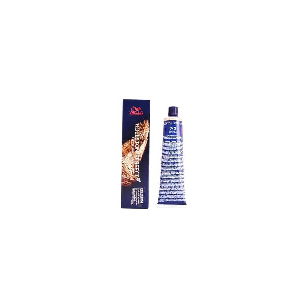 Wella Koleston Perfect Me+ Pure Naturals 7-0 60Ml