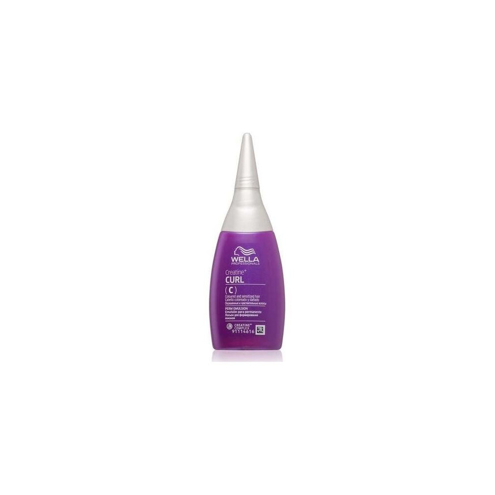 Wella Creatine Curl Cabello Rizado 75Ml