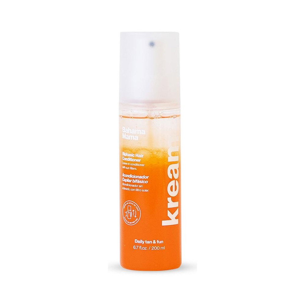 Bahama Mama Acondicionador Capilar Bifásico 200 Ml