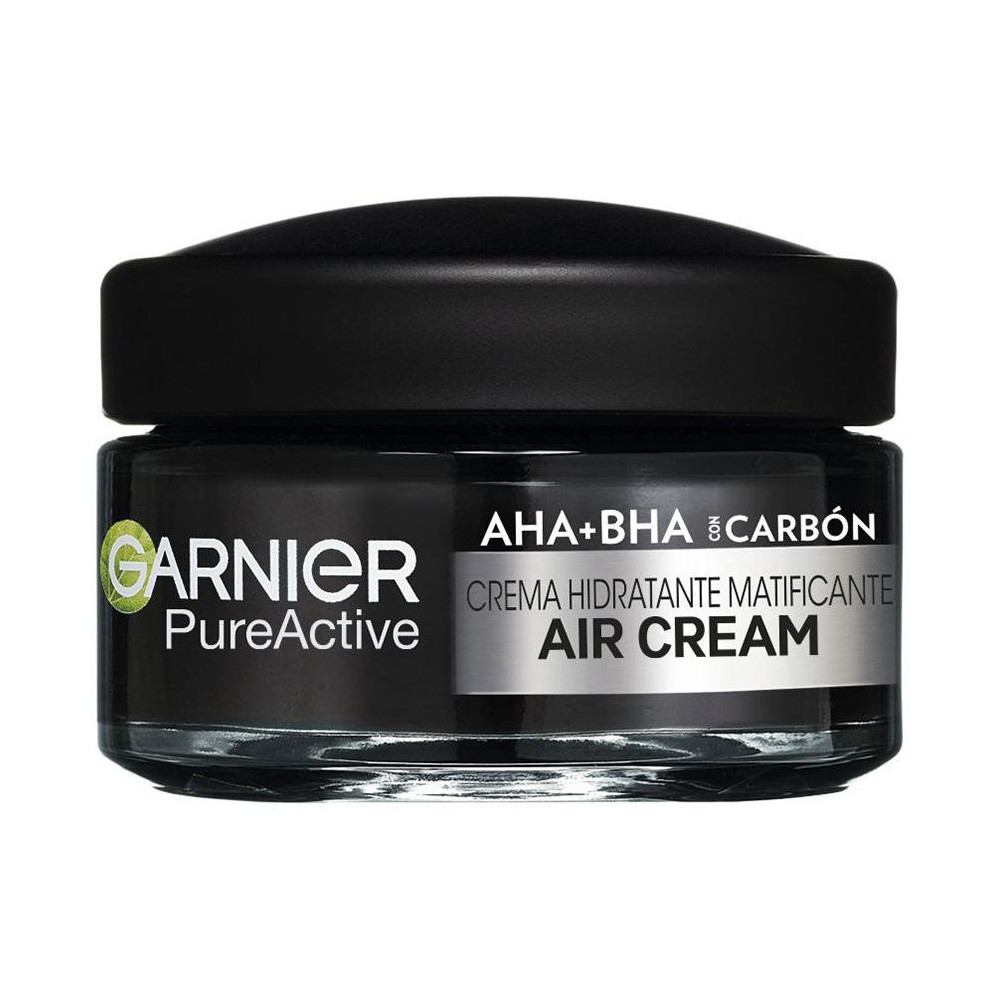 Garnier Pure Active 3 En 1 Crema Hidratante Matificante 50Ml