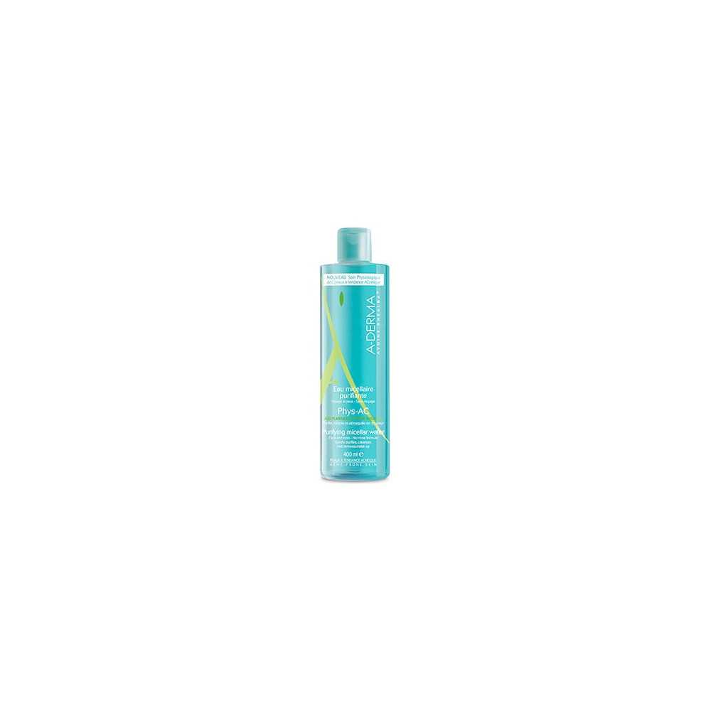 A-Derma Biology Ac Agua Micelar Purificante 400Ml