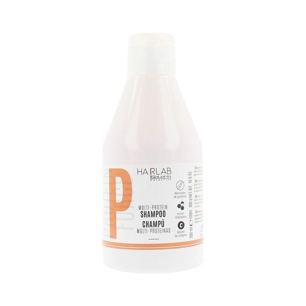 Salerm Hairlab Multi Proteínas Champú 300Ml