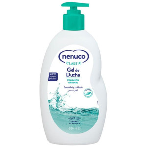 Nenuco Classic Gel De Ducha...