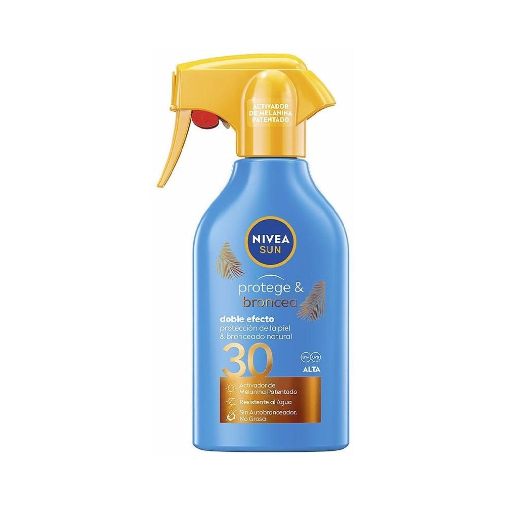 Nivea Sun Protege Y Broncea Doble Efecto Spf30 270Ml