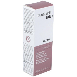 Rectal Lipogel Prevención Hemorroides 30 Ml