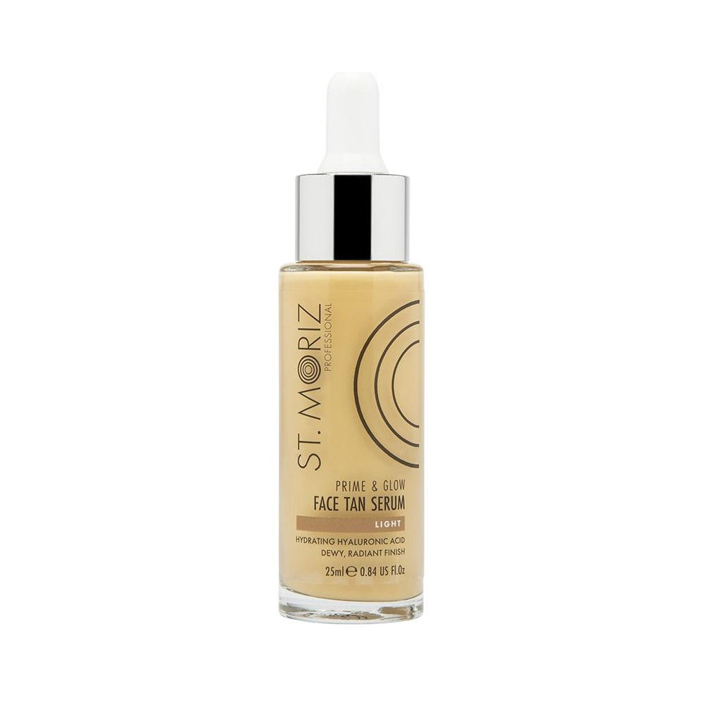 St Moriz Prime Y Glow Sérum Facial Autobronceador 25Ml
