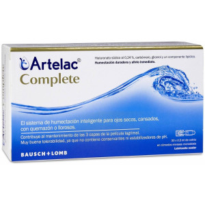 Artelac Complete Colirio...