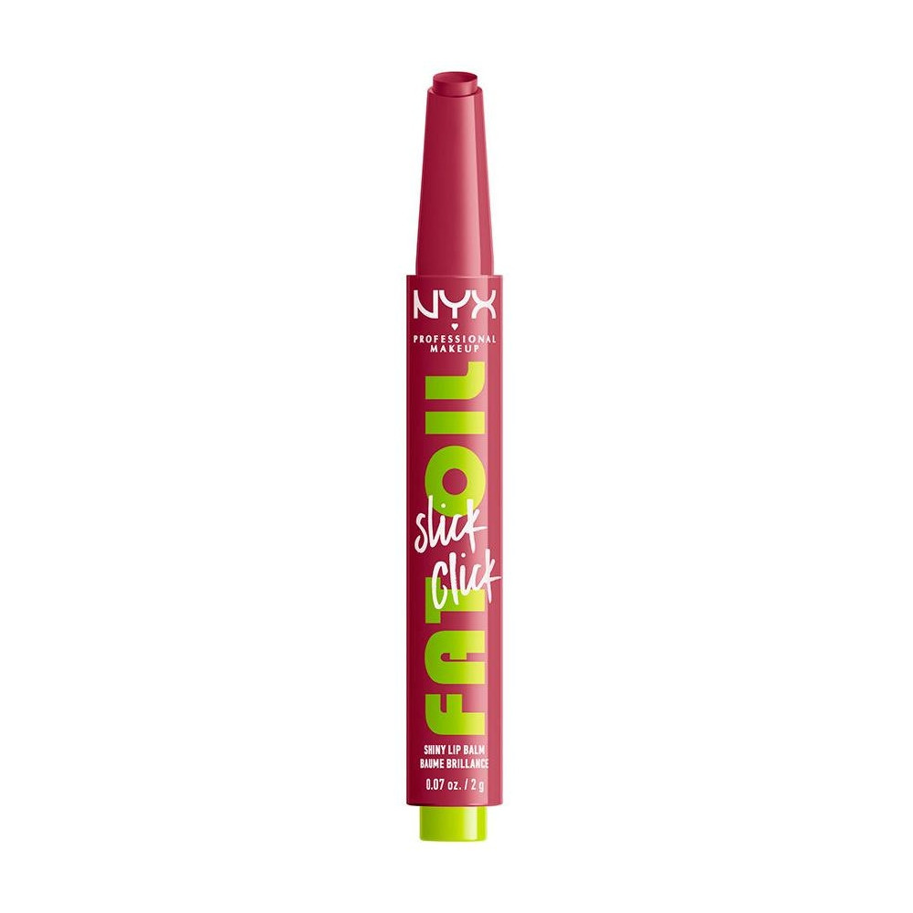 Fat Oil Slick Click Bálsamo Labial Brillante Thats Major 2 Gr