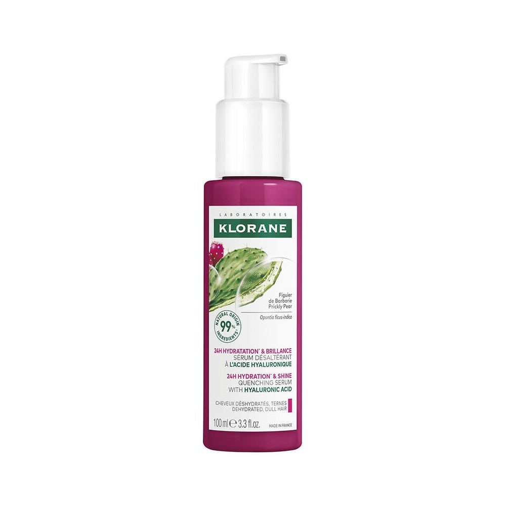 Higo De Barbaria Sérum Rehidratante 100 Ml