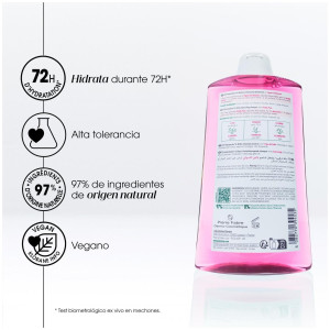 Klorane Champú Higo De Barbaria 200Ml