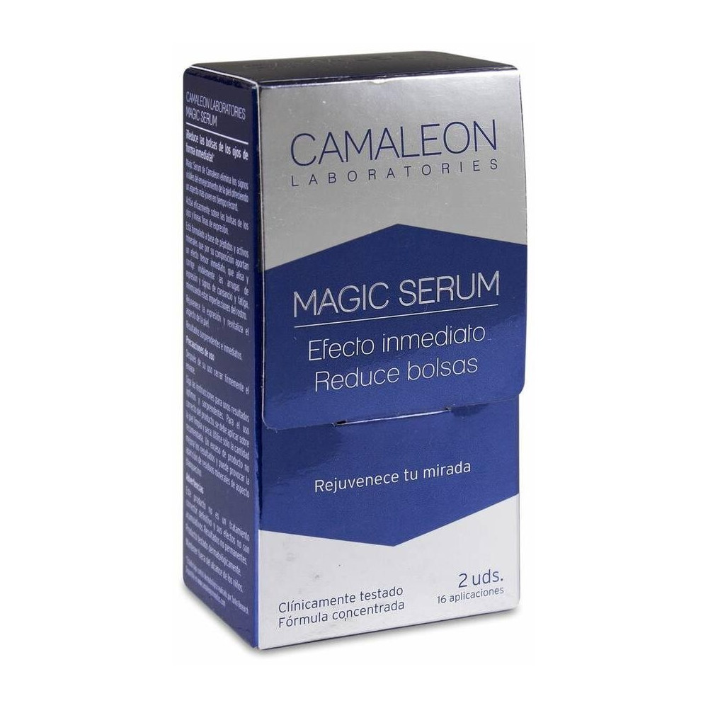 Camaleon Serum Magic Sin Color 2Tubos 2Ml.