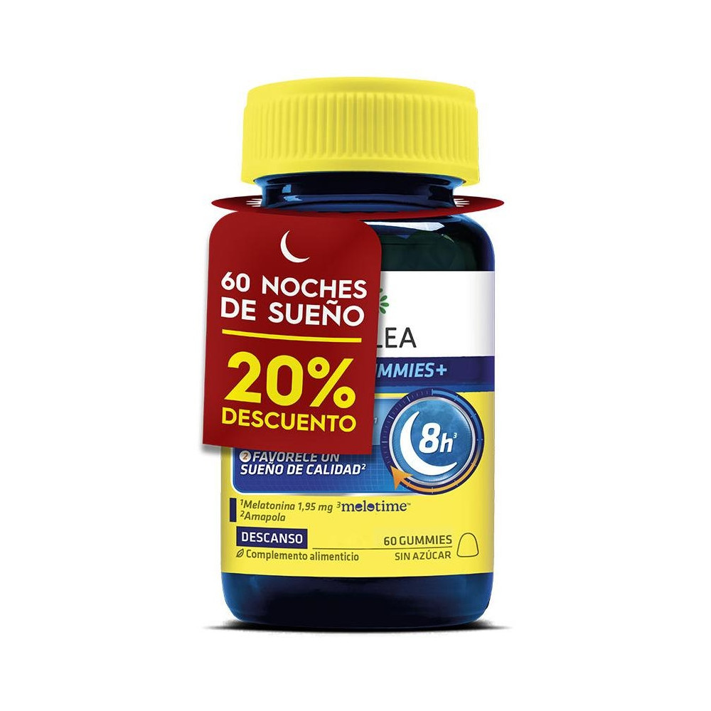Sueño Gummies Sin Azúcar 60 U