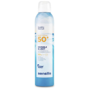 Invisible Y Light Spray...
