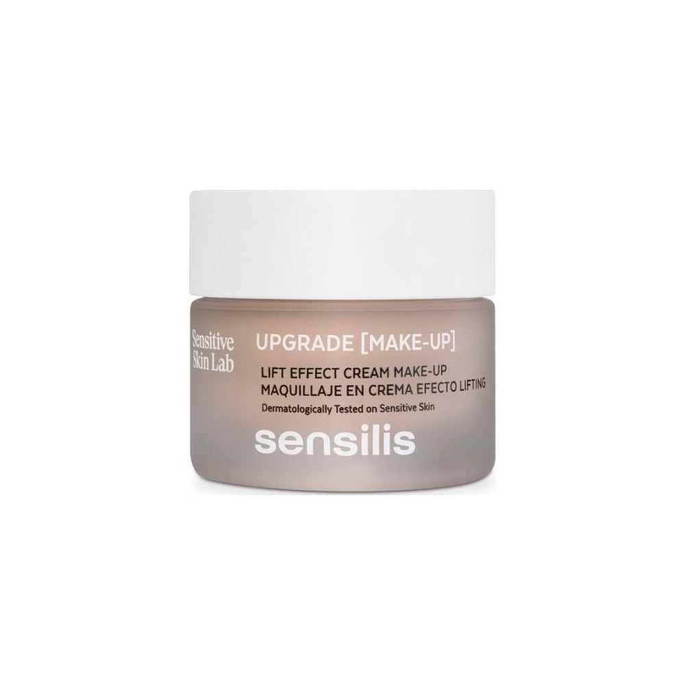 Upgrade [Make-Up] Maquillaje En Crema Efecto Lifting 02-Miel Rose 30 Ml