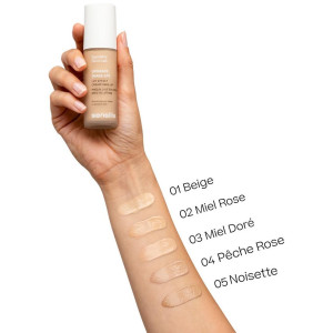 Upgrade [Make-Up] Maquillaje En Crema Efecto Lifting 02-Miel Rose 30 Ml