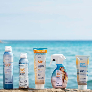 Invisible Y Light Spray Corporal Spf50+ 200 Ml 2