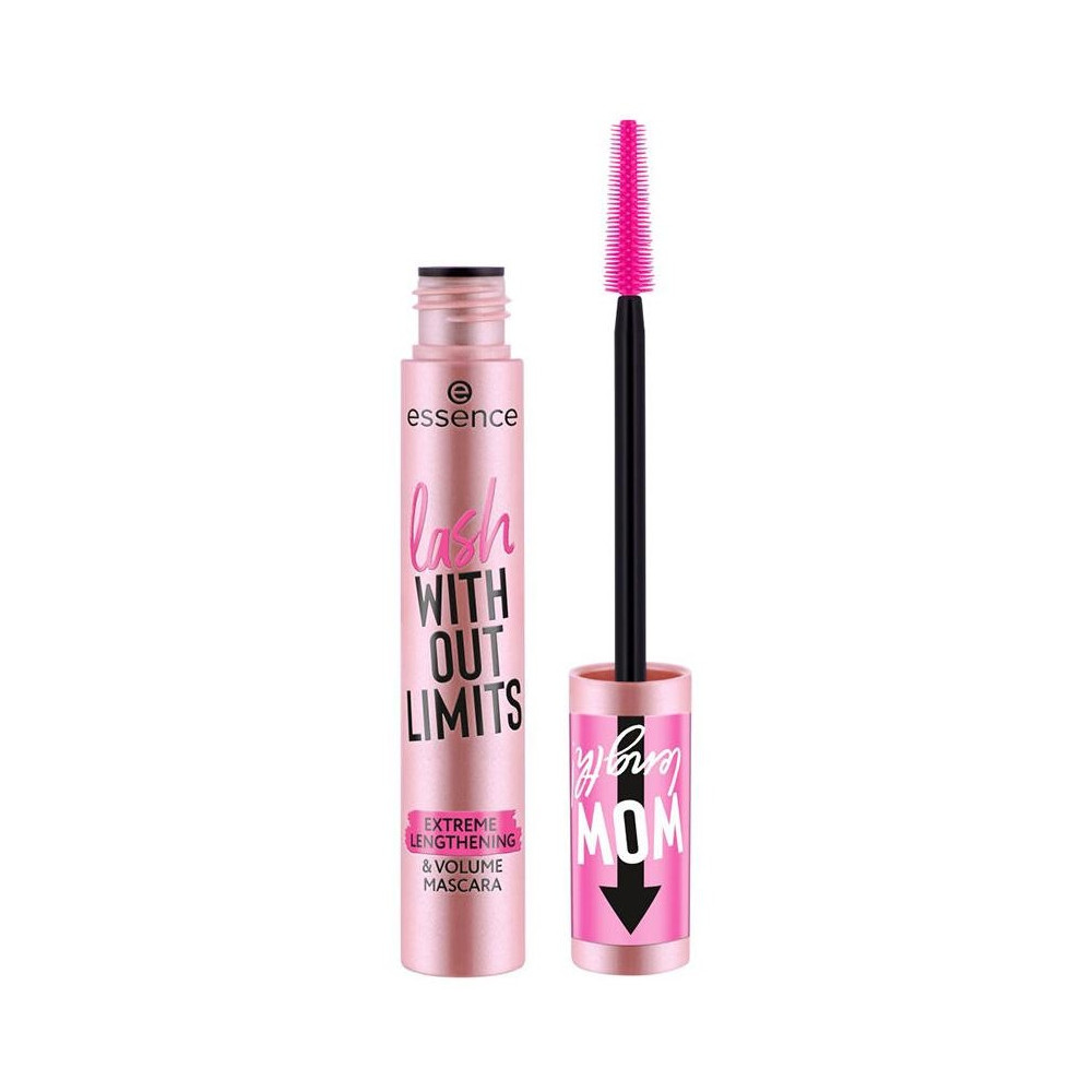 Lash With Out Limits Extreme Lengthening Y Volume 01-Black 13 Ml
