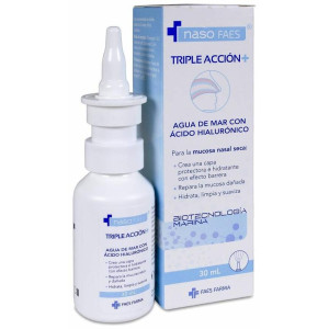 Naso Faes Fluid+ Triple...