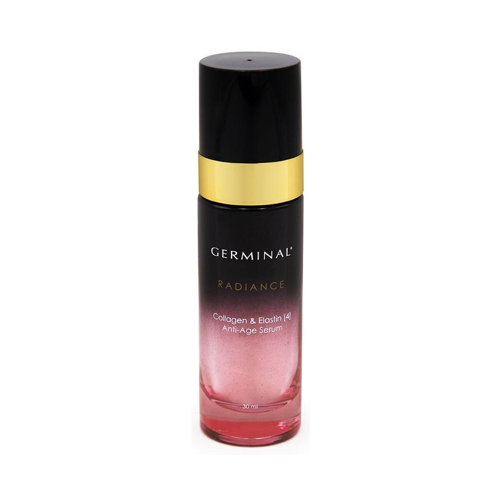 Acción Inmediata Radiance Sérum Antiedad Colágeno Y Elastina 30 Ml