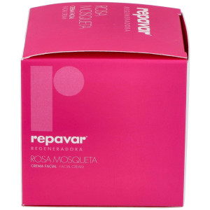 Repavar Crema Regeneradora Antiedad, 50 Ml