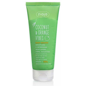Coconut Y Orange Vibes...