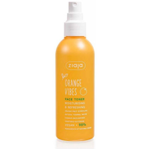 Coconut Y Orange Vibes...