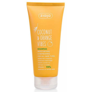 Coconut Y Orange Vibes...
