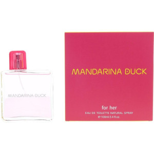Mandarina Duck For Her Eau...
