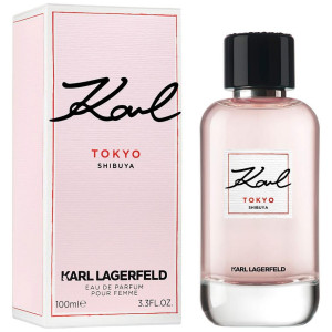 Tokyo Shibuya Femme Edp Vapo 100 Ml
