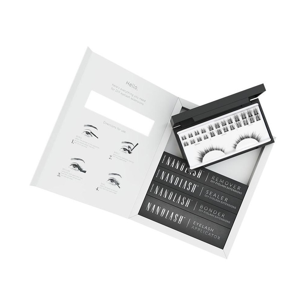 Divine Estuche 4 Pz