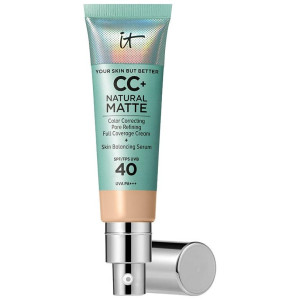 Cc+ Natural Matte Base De...
