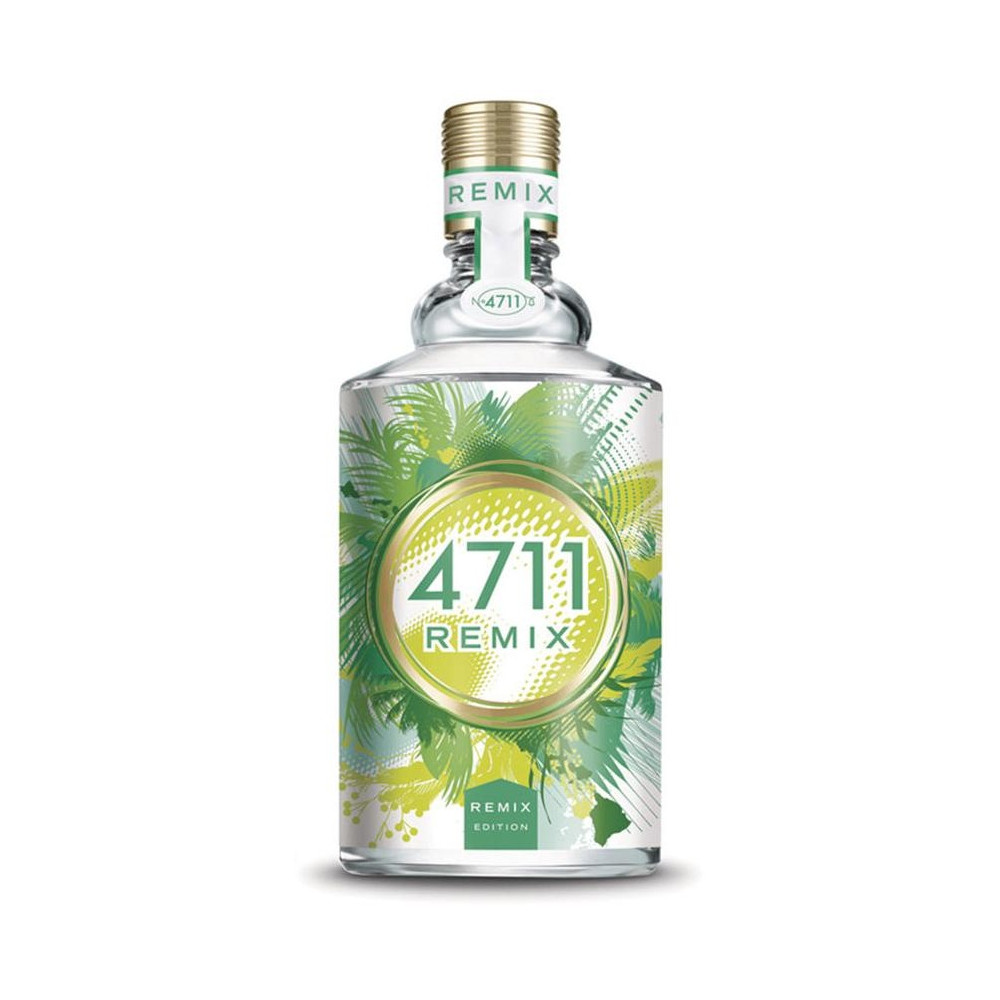 4711 Remix Green Oasis Edc Vapo 100 Ml