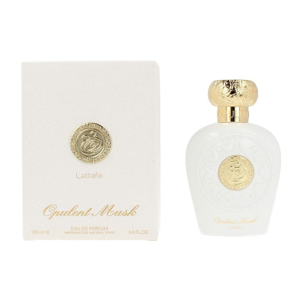 Lattafa Opulent Musk Eau De Parfum 100Ml