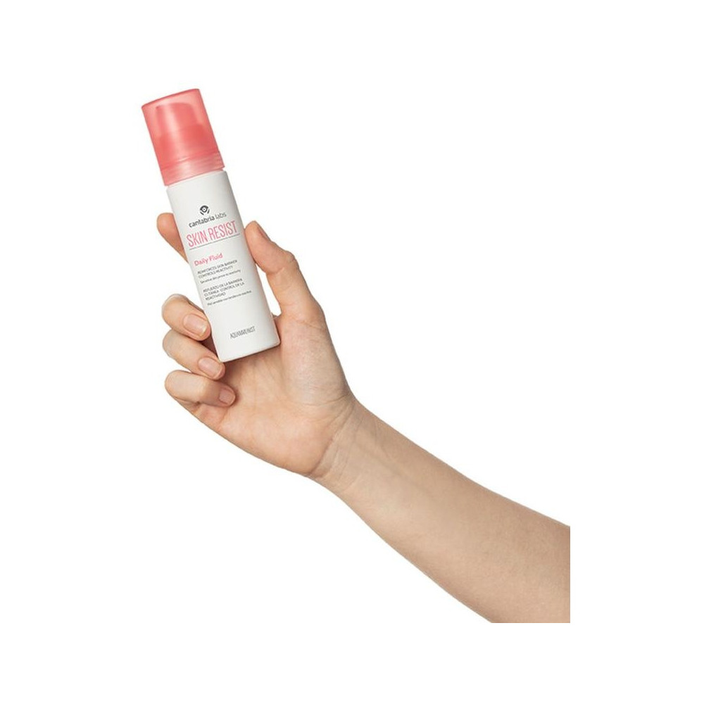Skin Resist Daily Fluido Hidratante 50 Ml