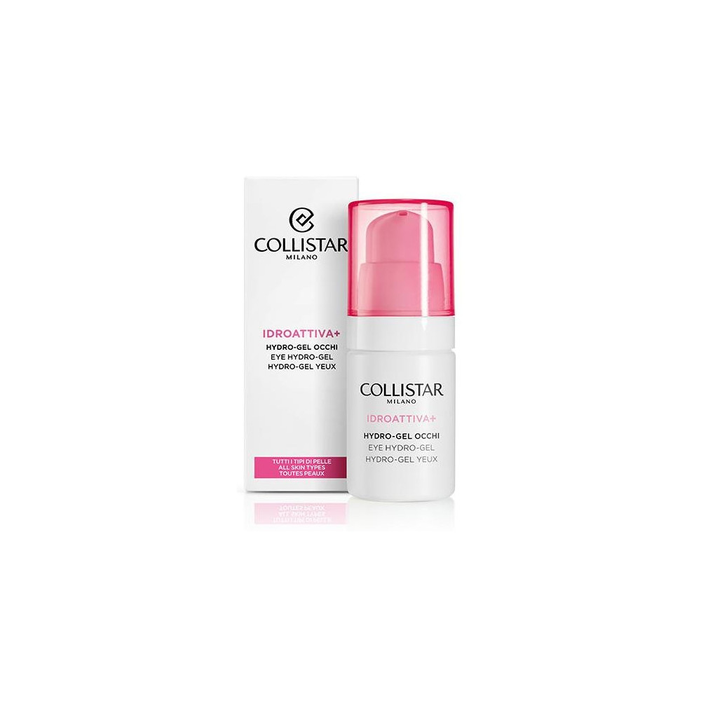 Idroattiva+ Hidrogel Contorno De Ojos 15 Ml