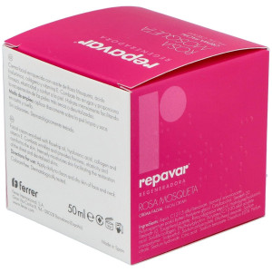 Repavar Crema Regeneradora Antiedad, 50 Ml