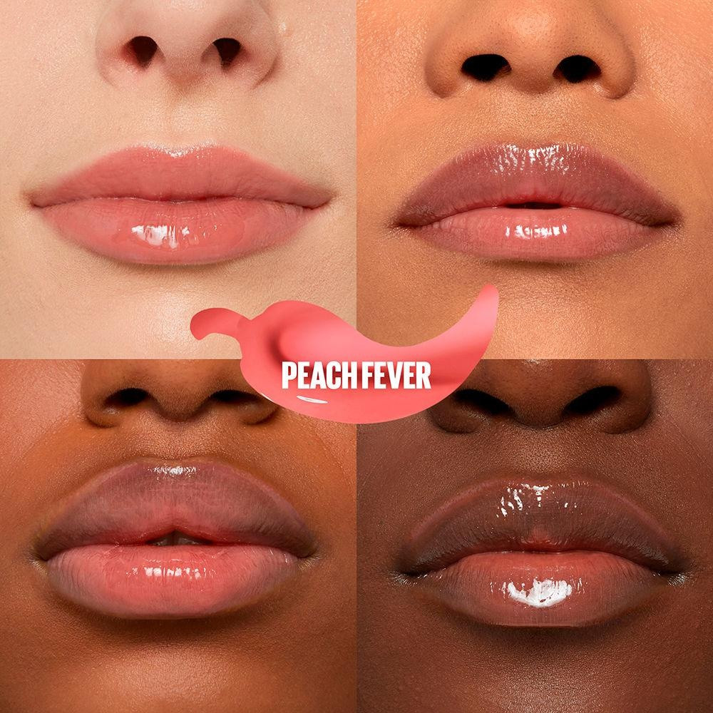 Plump Brillo De Labios Voluminizador 005 Peach Fever 5,4 Ml
