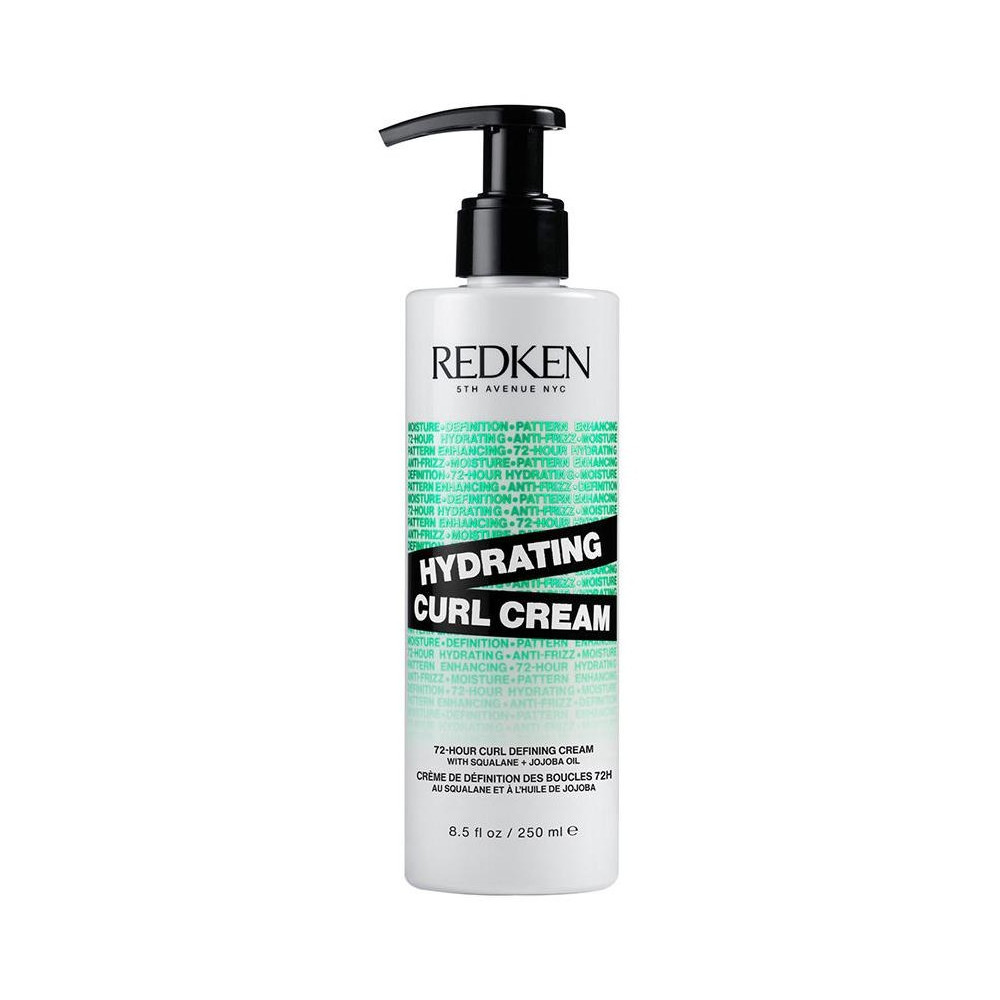 Hydrating Crema Definidora De Rizos 72 Horas De Definición E Hidratación 250 Ml