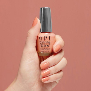 Infinite Shine Esmalte De Uñas De Larga Duración Efecto Gel On A Mission 15 Ml