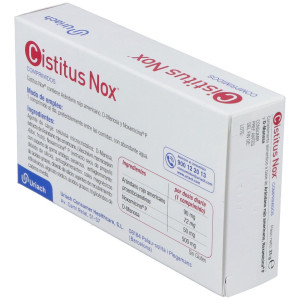 Cistitus Nox, 20 Comprimidos